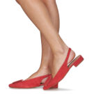 JB Martin  VARIA  Rosso Ballerine Donna - 8
