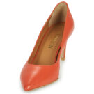 JB Martin ELSA Arancio Décolleté Donna - 3