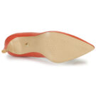 JB Martin ELSA Arancio Décolleté Donna - 7