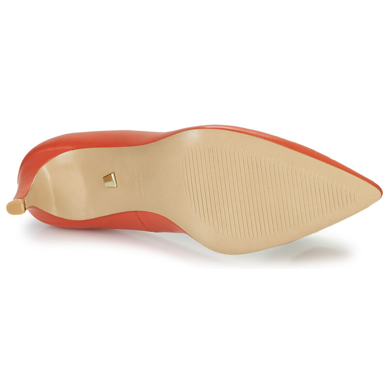 JB Martin ELSA Arancio Décolleté Donna - 7