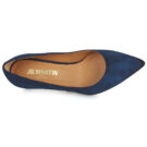 JB Martin Zapatos de tac&oacute;n ELSA Marine para mujer - 6