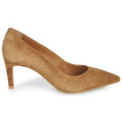 JB Martin ELSA Marrone Décolleté Donna - 2
