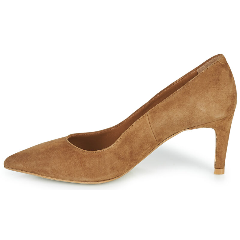 JB Martin ELSA Marrone Décolleté Donna - 4
