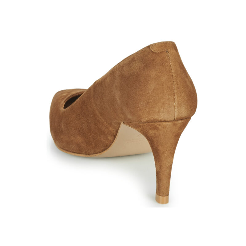 JB Martin ELSA Marrone Décolleté Donna - 5