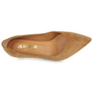 JB Martin ELSA Marrone Décolleté Donna - 6