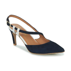 JB Martin  ESMEE  Marine -  Décolleté Donna