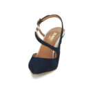 JB Martin  ESMEE  Marine -  Décolleté Donna - 3