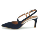 JB Martin  ESMEE  Marine -  Décolleté Donna - 4