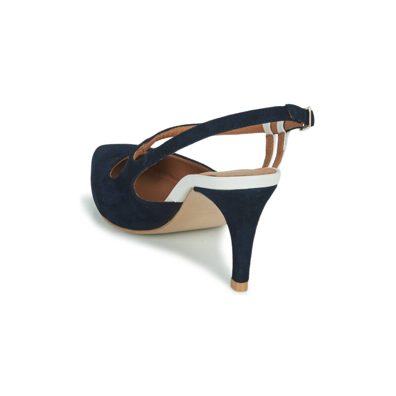 JB Martin  ESMEE  Marine -  Décolleté Donna - 5