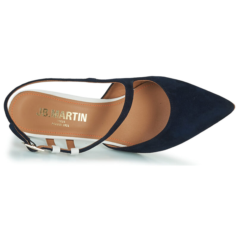 JB Martin  ESMEE  Marine -  Décolleté Donna - 6