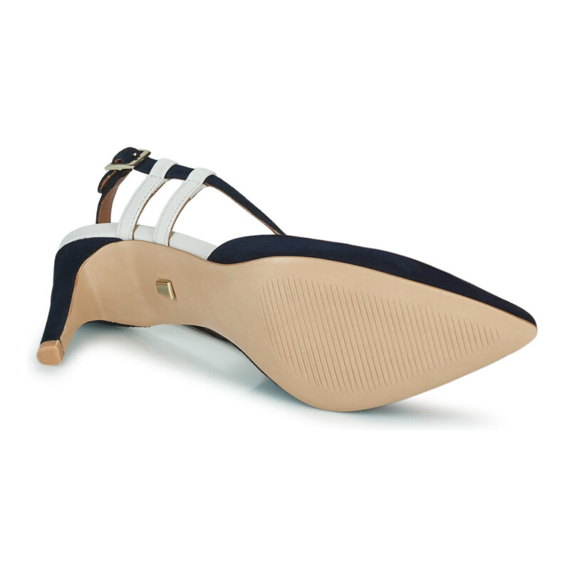 JB Martin  ESMEE  Marine -  Décolleté Donna - 7