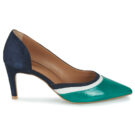 JB Martin ETNA Marine Décolleté Donna - 2