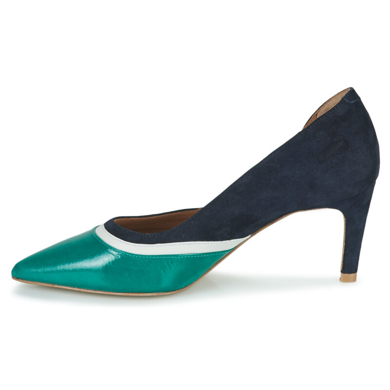 JB Martin ETNA Marine Décolleté Donna - 4