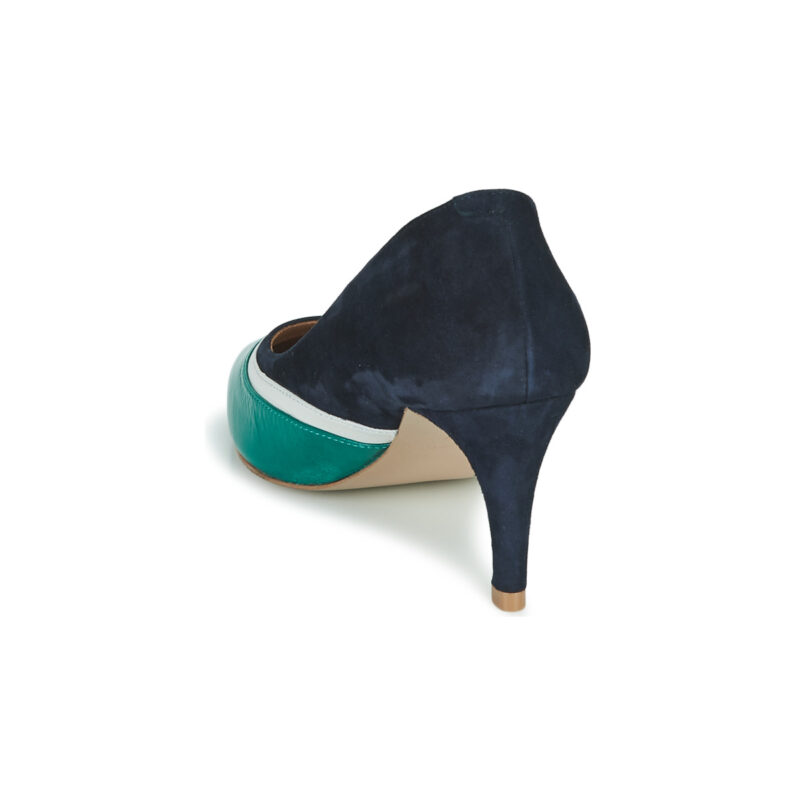 JB Martin ETNA Marine Décolleté Donna - 5