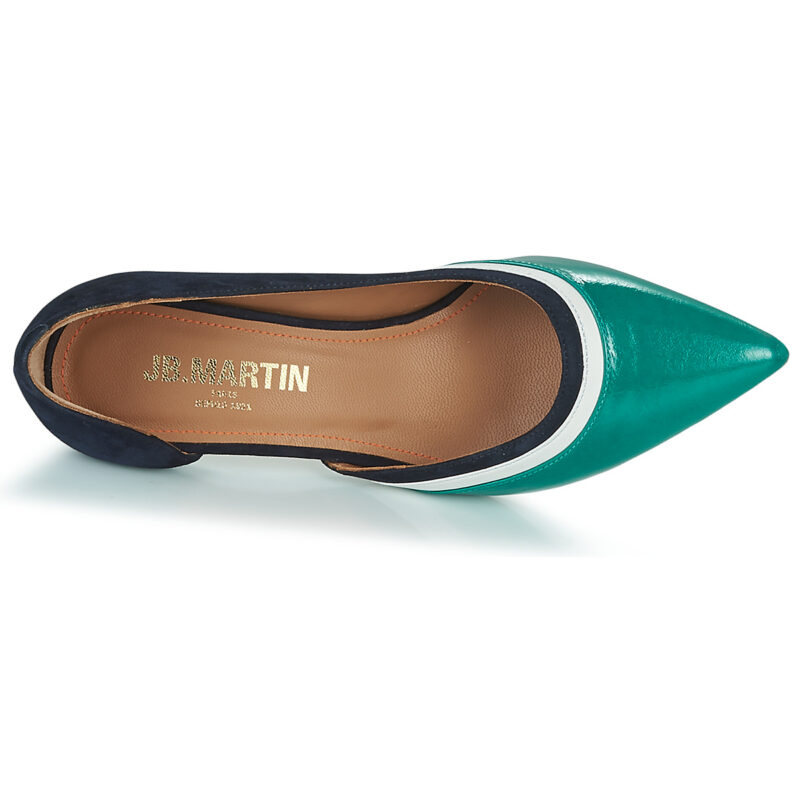 JB Martin ETNA Marine Décolleté Donna - 6