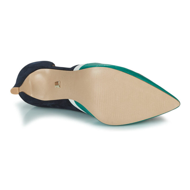 JB Martin ETNA Marine Décolleté Donna - 7