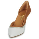 JB Martin ETNA Marrone Décolleté Donna - 3