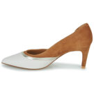JB Martin ETNA Marrone Décolleté Donna - 4