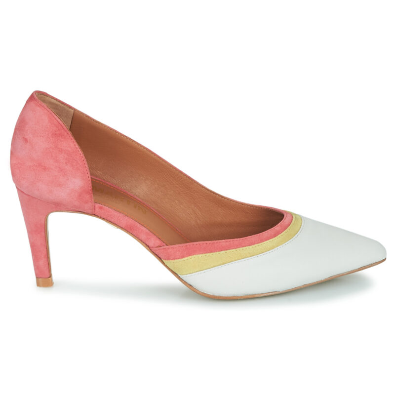 JB Martin ETNA Rosa Décolleté Donna - 2