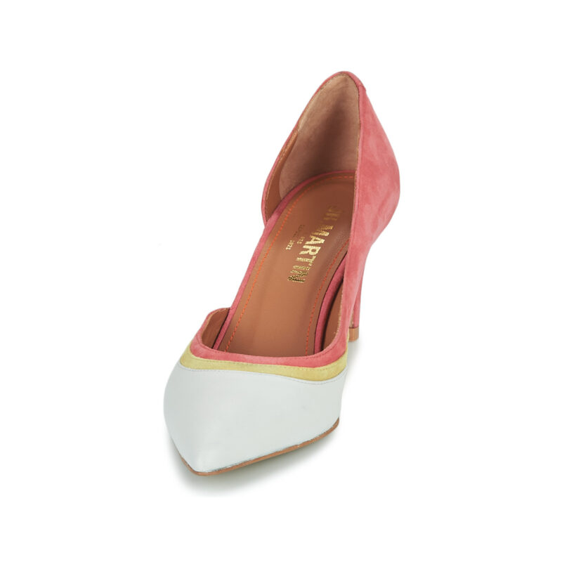 JB Martin ETNA Rosa Décolleté Donna - 3