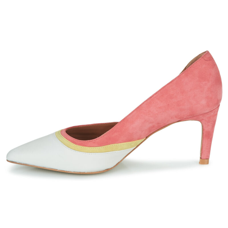 JB Martin ETNA Rosa Décolleté Donna - 4