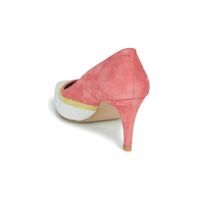 JB Martin ETNA Rosa Décolleté Donna - 5
