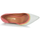 JB Martin ETNA Rosa Décolleté Donna - 6