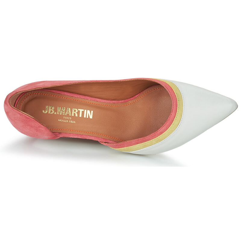 JB Martin ETNA Rosa Décolleté Donna - 6