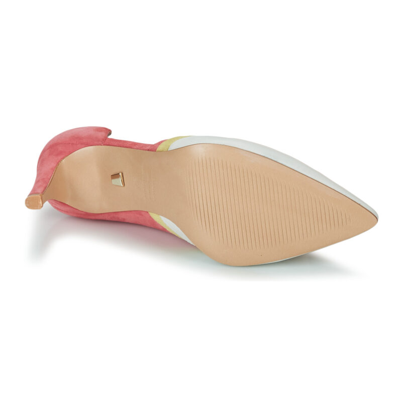 JB Martin ETNA Rosa Décolleté Donna - 7