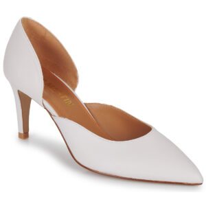 JB Martin  ENVIE  Bianco -  Décolleté Donna