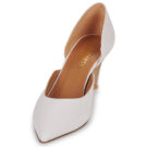 JB Martin  ENVIE  Bianco -  Décolleté Donna - 3