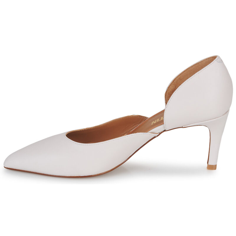 JB Martin  ENVIE  Bianco -  Décolleté Donna - 4