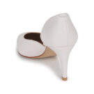 JB Martin  ENVIE  Bianco -  Décolleté Donna - 5