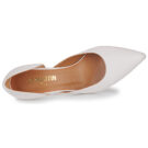 JB Martin  ENVIE  Bianco -  Décolleté Donna - 6