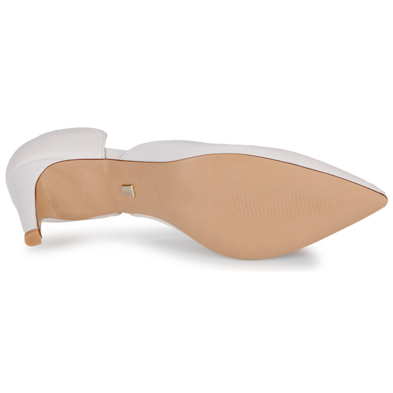 JB Martin  ENVIE  Bianco -  Décolleté Donna - 7