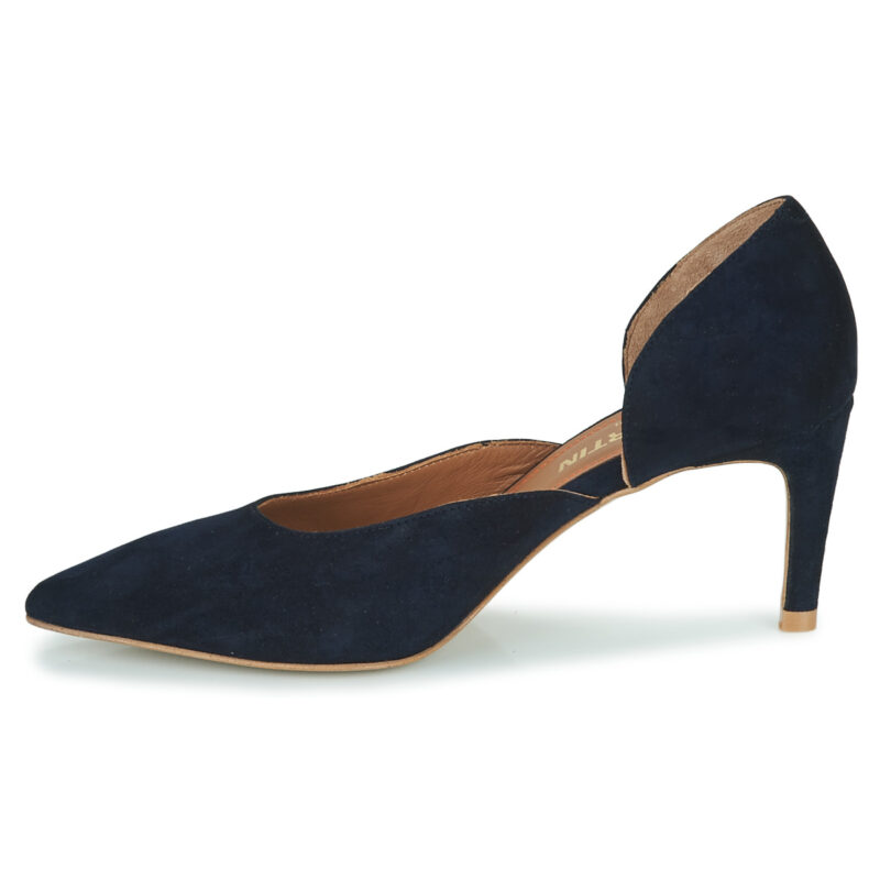 JB Martin  ENVIE  Marine -  Décolleté Donna - 4