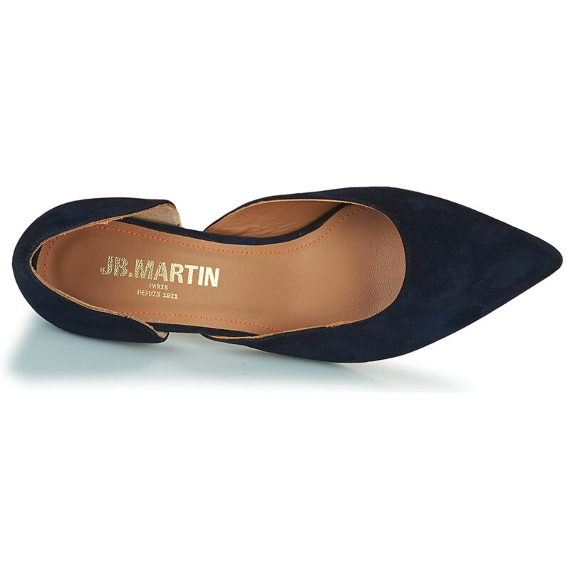 JB Martin  ENVIE  Marine -  Décolleté Donna - 6