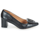 JB Martin VERACE Nero Décolleté Donna - 2