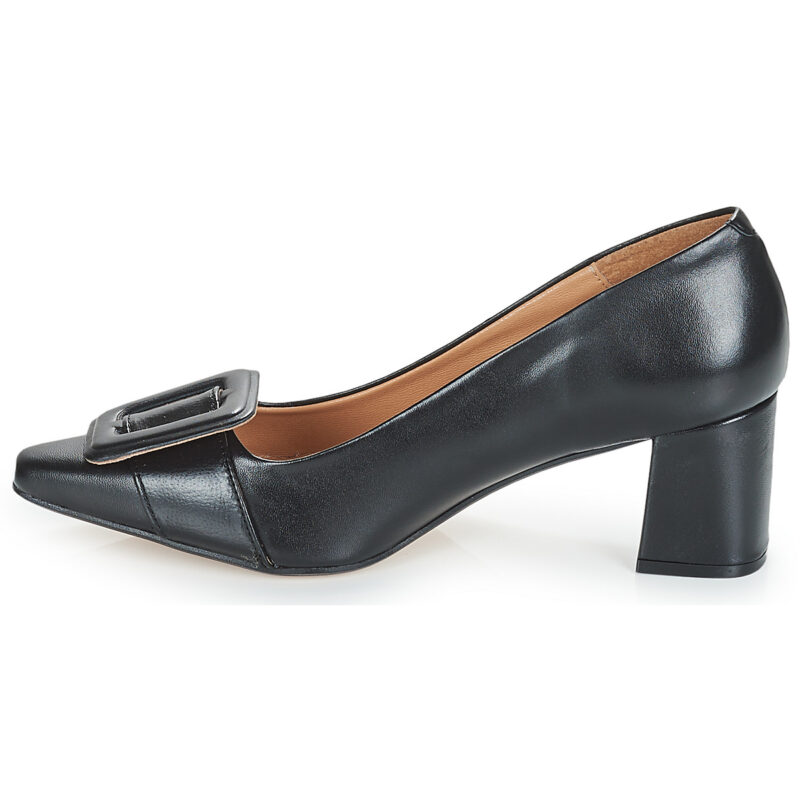 JB Martin VERACE Nero Décolleté Donna - 4