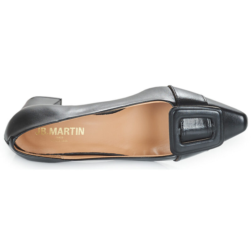 JB Martin VERACE Nero Décolleté Donna - 6