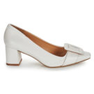 JB Martin VERACE Bianco D&eacute;collet&eacute; Donna - 2