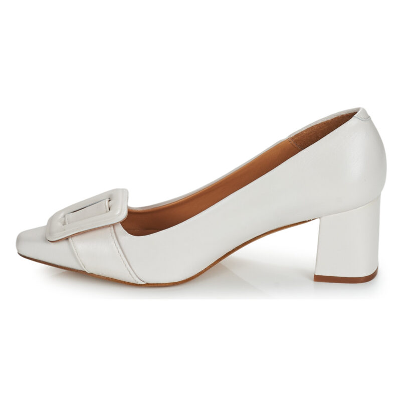 JB Martin VERACE Bianco D&eacute;collet&eacute; Donna - 4