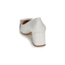 JB Martin VERACE Bianco D&eacute;collet&eacute; Donna - 5