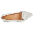 JB Martin VERACE Bianco D&eacute;collet&eacute; Donna - 6