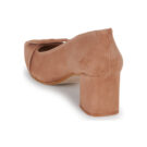 JB Martin VERACE Marrone Décolleté Donna - 5
