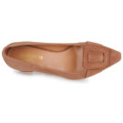 JB Martin VERACE Marrone Décolleté Donna - 6