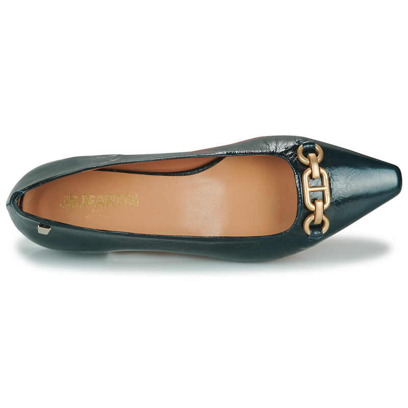 JB Martin VOLONTAIRE Marine Décolleté Donna - 6