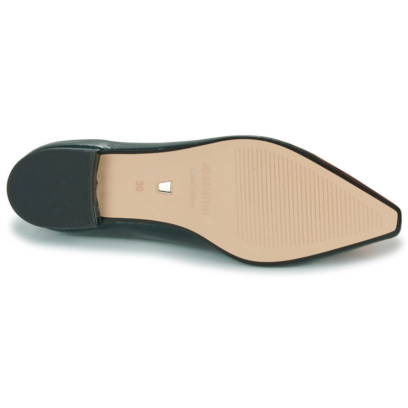JB Martin VOLONTAIRE Marine Décolleté Donna - 7