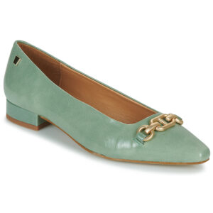 JB Martin  VOLONTAIRE  Verde -  Ballerine Donna