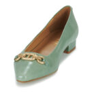 JB Martin  VOLONTAIRE  Verde Ballerine Donna - 3